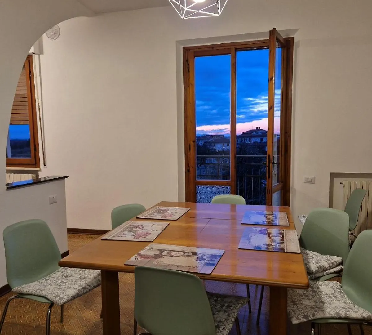Il Brigidino Apartman Lamporecchio