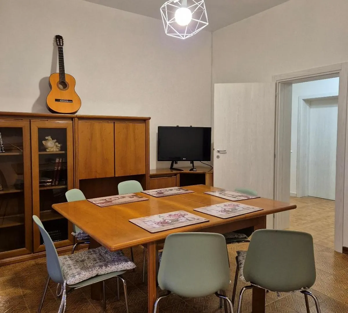 Il Brigidino Apartman Lamporecchio Olaszország