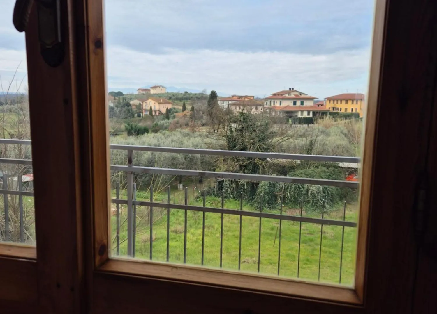 Il Brigidino Apartman Lamporecchio Olaszország