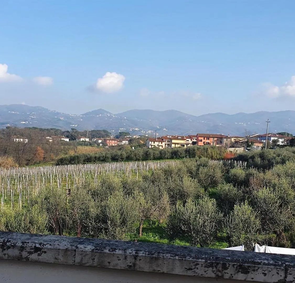 Il Brigidino Apartman Lamporecchio 0*,