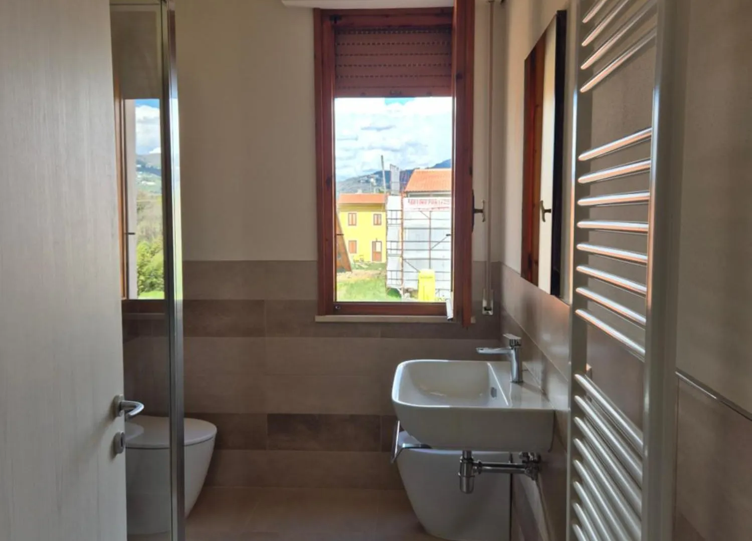 Il Brigidino Apartman Lamporecchio