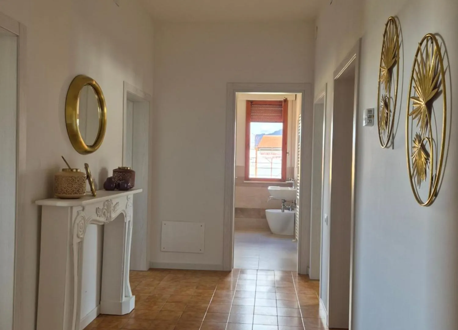 Il Brigidino location